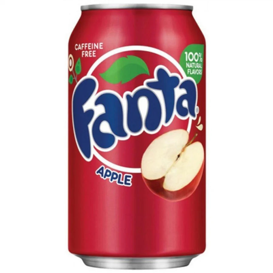 Fanta Apple