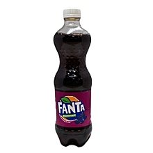 Fanta Blackcurrant Bottle