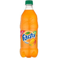 Fanta Mango Bottle