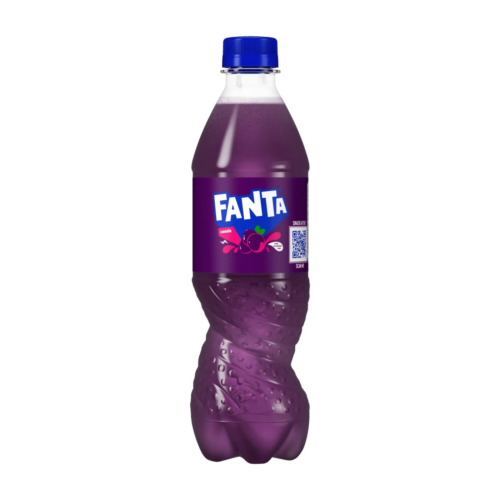 Fanta Blackcurrant Bottle