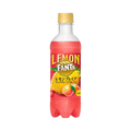 Fanta Lemon Pink Grapefruit Bottle Japan