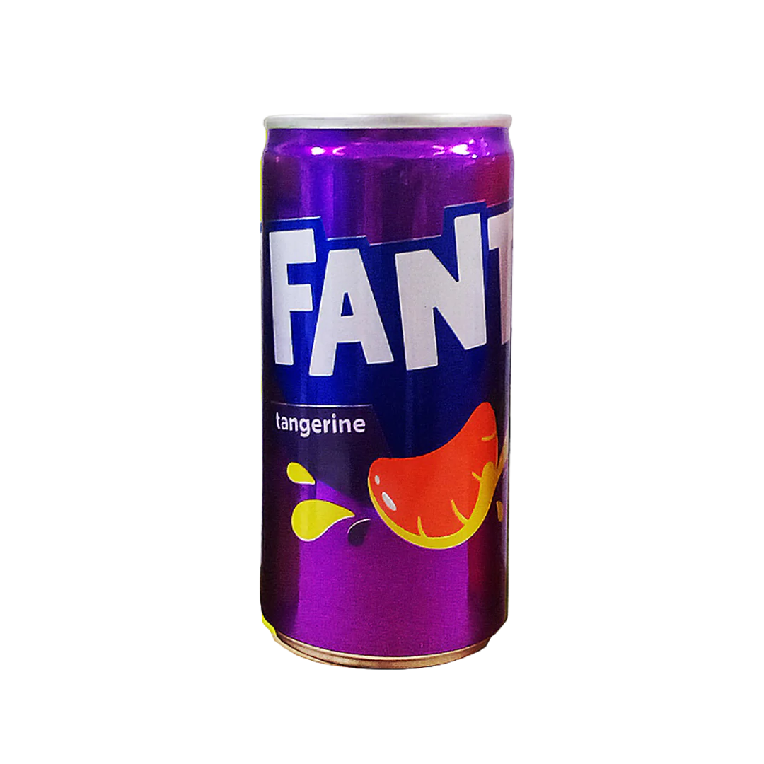 Fanta Tangerine