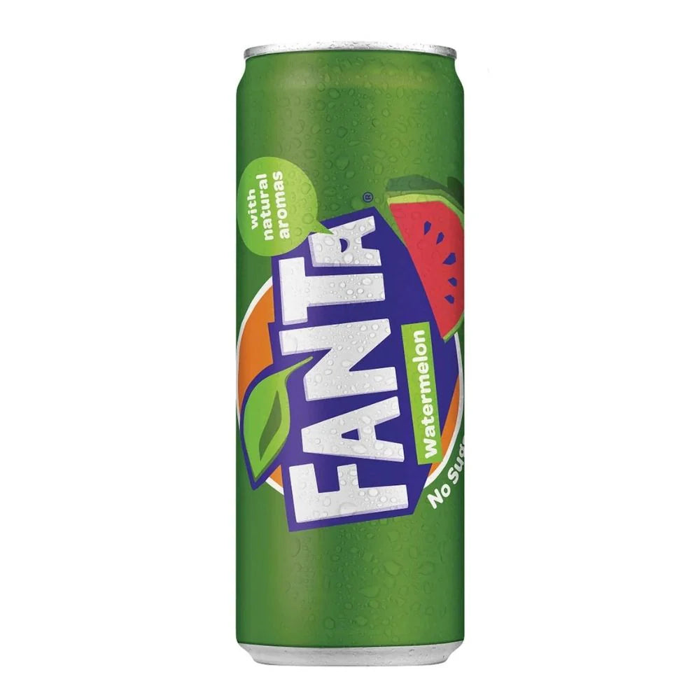Fanta Watermelon