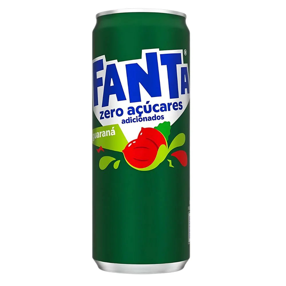 Fanta Guarana
