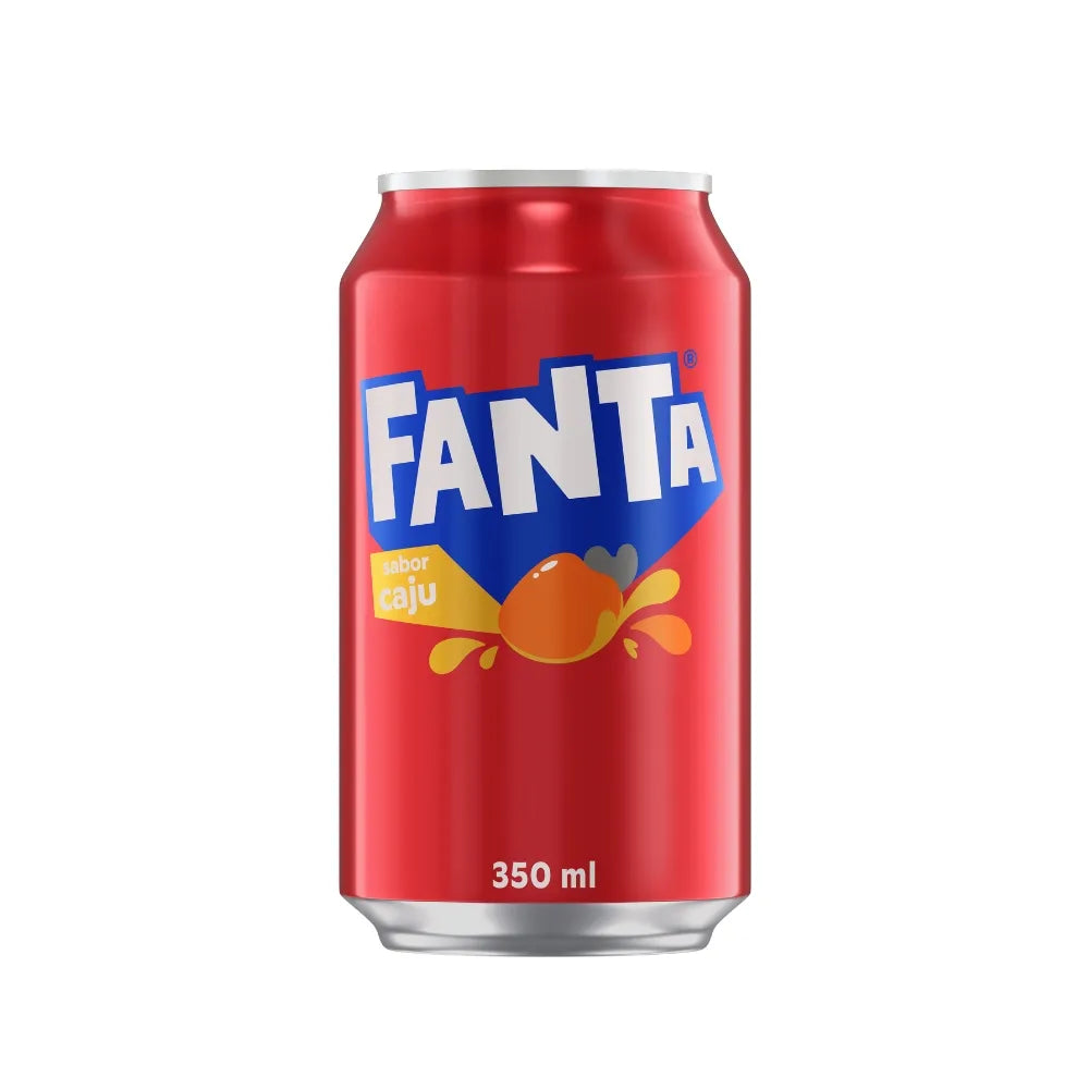 Fanta Caju