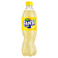 Fanta Lemon Bottle