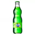 Fanta Green Cream Soda Bottle Thailand