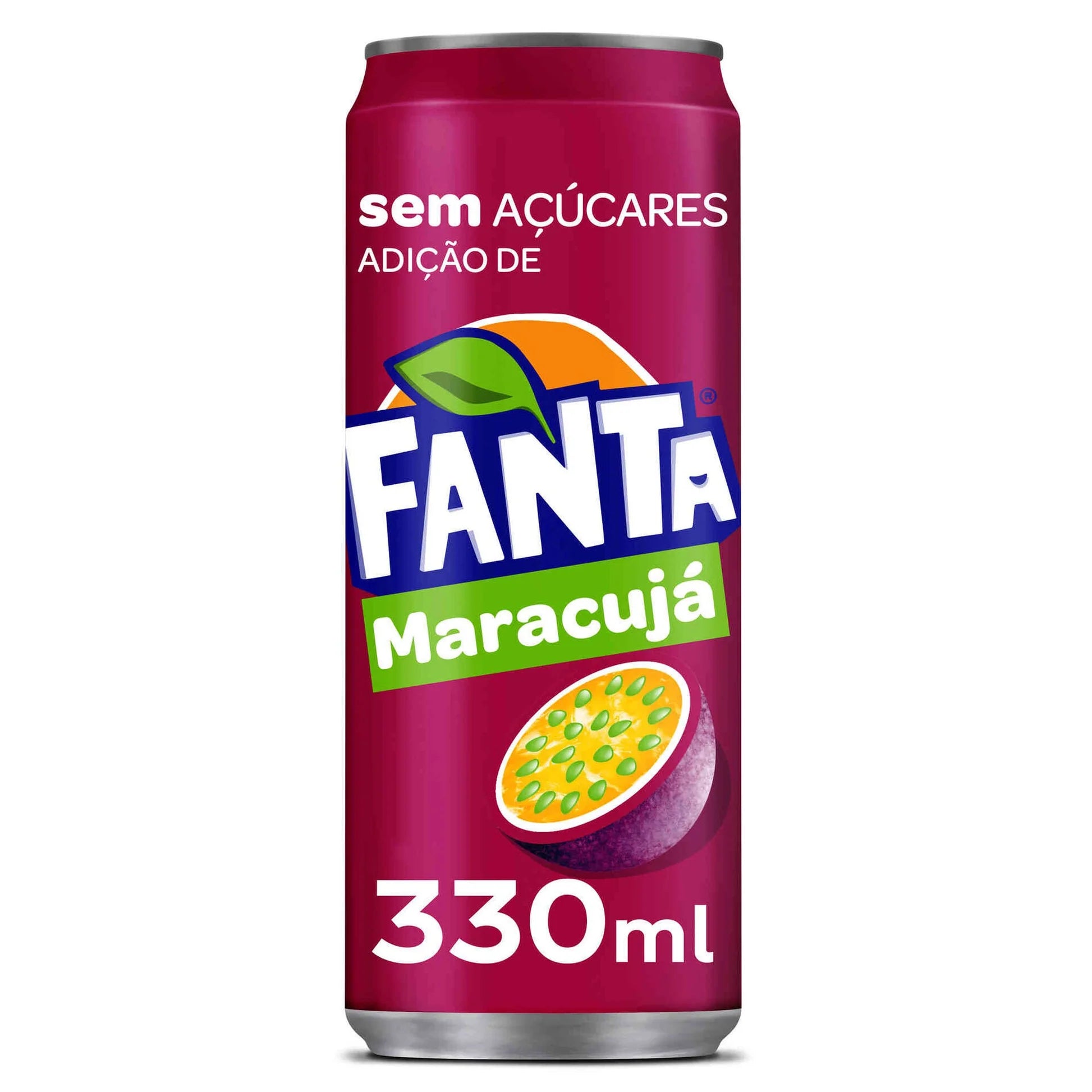 Fanta Maracuja