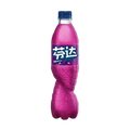 Fanta Grape Bottle China