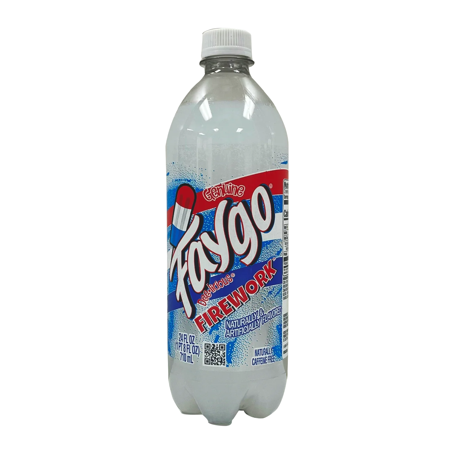 Faygo Firework