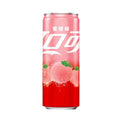 Coca Cola Peach Japan