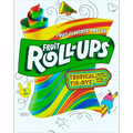 Betty Crocker Fruit Roll-Ups Tropical Tie-dye