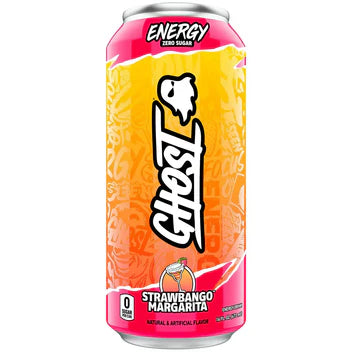 Ghost Energy Fraise-mangue Margarita