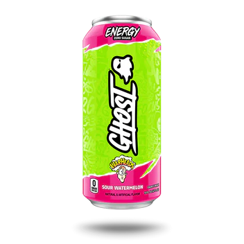 Ghost Energy X Warheads Pastèque acide