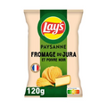 Lay's Paysanne Fromage du Jura et Poivre Noir