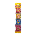 Funnycandy Rolli Gum 4-Pack