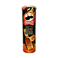 Pringles Hot Ones Rojo