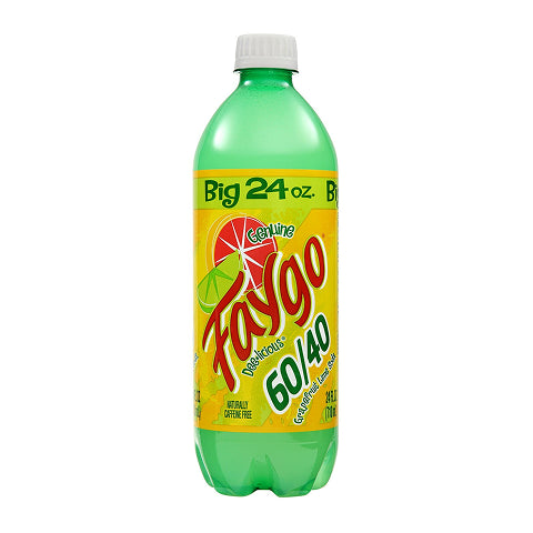 Faygo 60/40