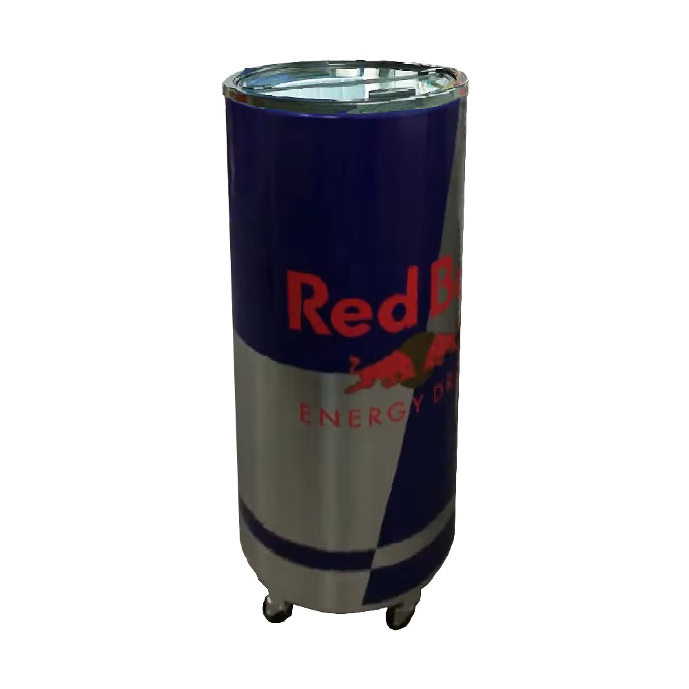 Red Bull Fridge Can Cooler