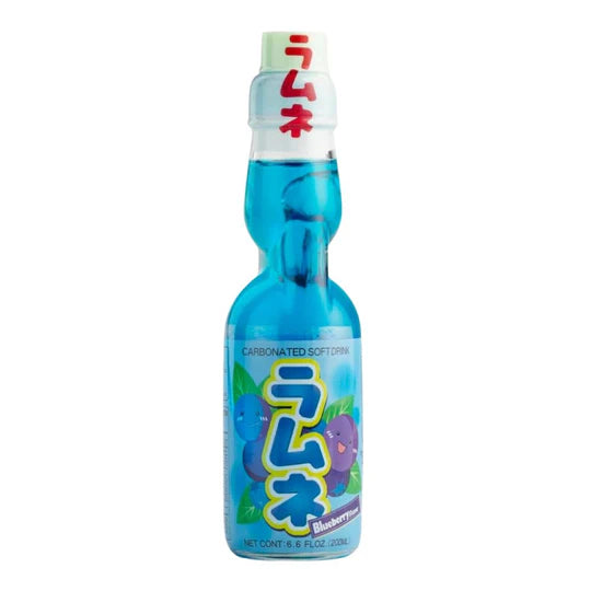 Hata Ramune Blueberry