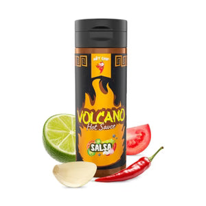 Sauce piquante Hot Chip Volcano Salsa