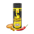 Moutarde piquante Hot Chip Volcano Chili au miel