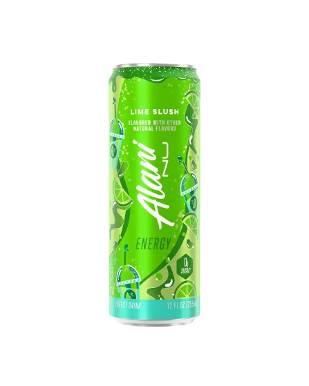 Alani Nu Lime Slush