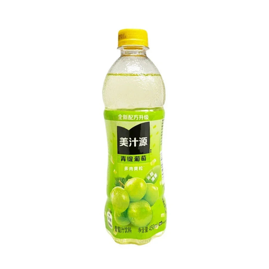 Minute Maid Grape And Sophora Japan