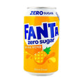 Fanta Pineapple Zero Korea