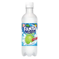 Fanta Yogurt Melon Bottle Japan