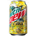 Mountain Dew Baja Gold