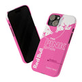 Red Bull Phone Case Pink Edition