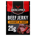 Jack Link's Beef Jerky Sucré et Chaud