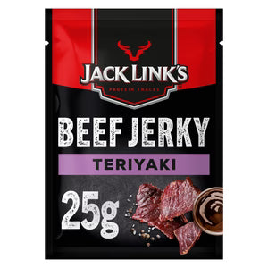 Jack Link's Bœuf séché Teriyaki
