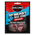 Jack Link's et Mr Beast Bœuf Séché Original