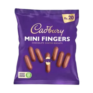 Cadbury Mini Fingers
