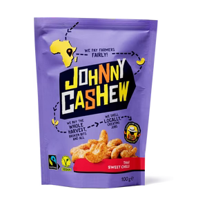 Johnny Cashew Piment Doux Thaï