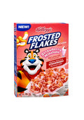 Kellogg's Frosted Flakes Milkshake Fraise