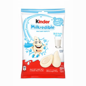 Kinder Milkedrible Milk Flavor