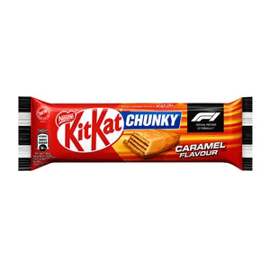 Kit Kat Chunky Caramel Coloré