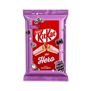 KitKat le héros Tutti Frutti