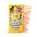 Skibidii Choco Tenta Daniella Raspberry White Chocolate