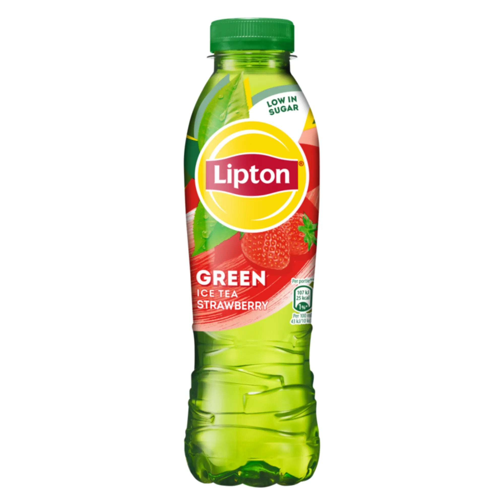 Lipton Ice Tea Green Tea Strawberry