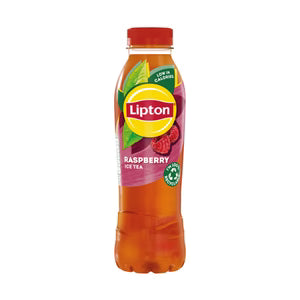 Lipton Ice Tea Bouteille Framboise