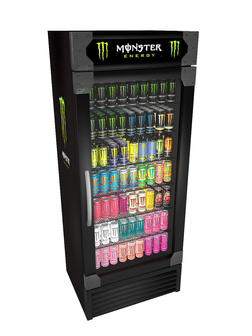 Monster Energy Large Cooler