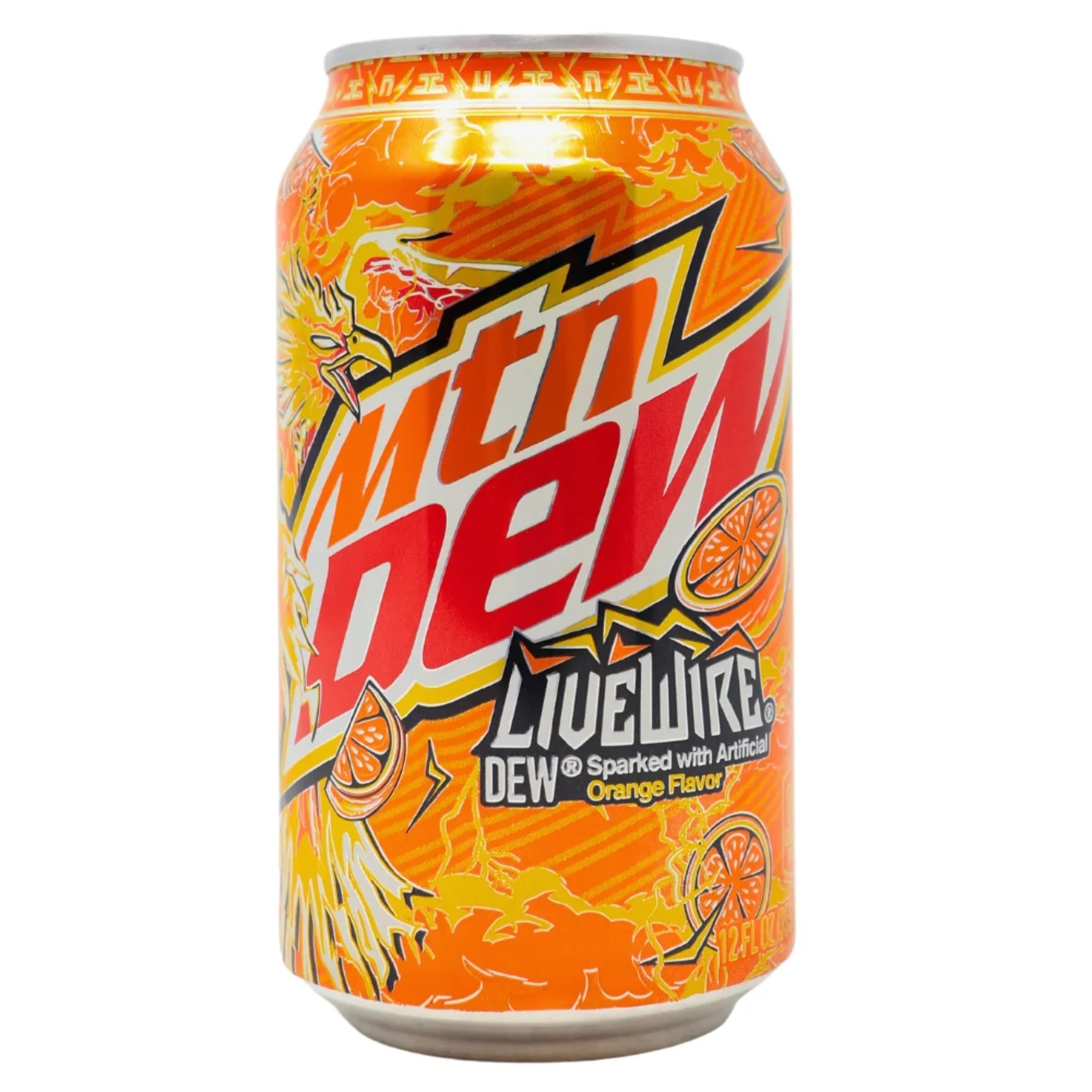 Mountain Dew Livewire