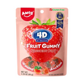 Amos 4D Fruit Gummy Strawberry