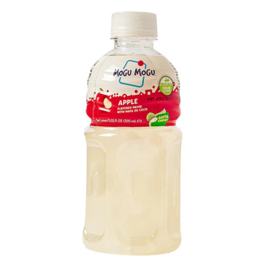 Mogu Mogu Apple Juice