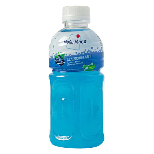 Mogu Mogu Blackcurrant Drink