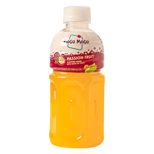 Mogu Mogu fruit de la passion